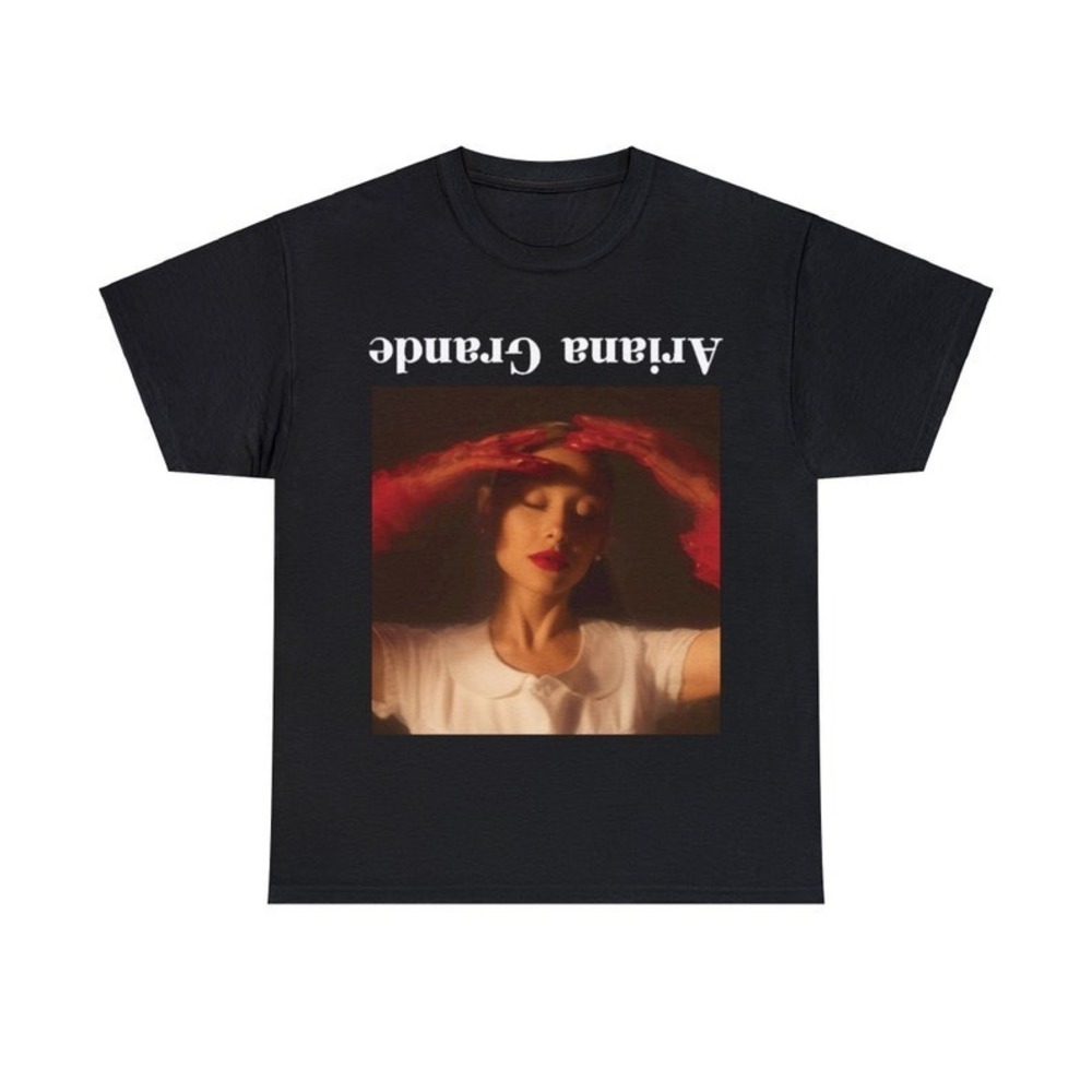 Ariana Grande Yes, And Unisex Tee Shirt, Slayed Queen Ariana Grande T-shirt